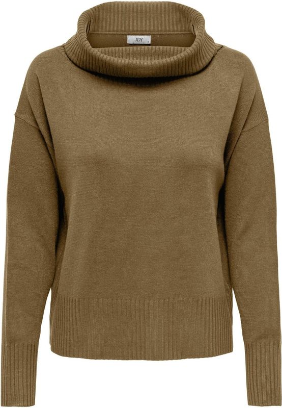 JDY Trui 'PRIME'  brokaat