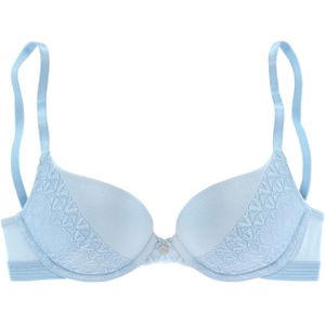 s.Oliver BH  lichtblauw