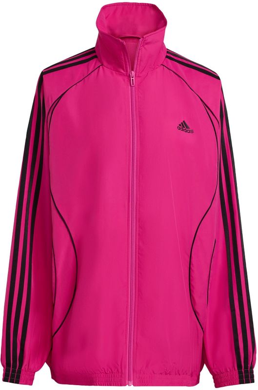adidas - Teamgeist Adicolor - Woven Track Top - Zwart