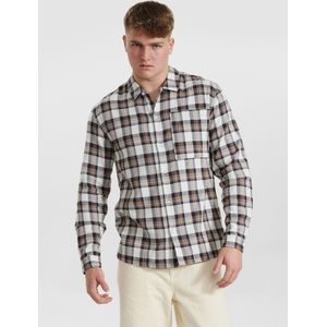 Dxnmxrk Shirt 'DXEbot'  sand