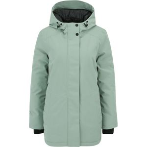 New View Winterjas  lichtgroen