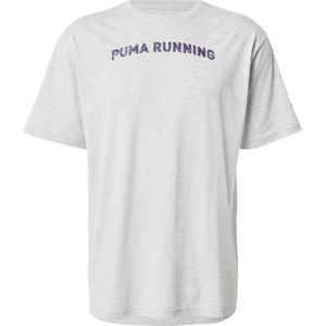 PUMA Functioneel shirt  navy / lichtgrijs