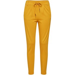 ONLY Bandplooibroek 'Poptrash'  geel