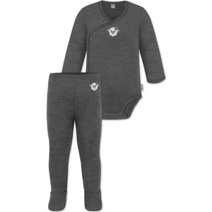 normani Ondergoedset  antraciet / gemengde kleuren