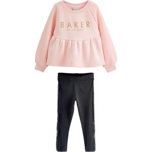 Baker by Ted Baker Set  goud / rosa / zwart