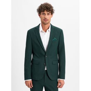 Finshley & Harding - Colbert Oakland - Spar - Slim Fit - Effen