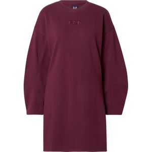 GAP Jurk  wijnrood