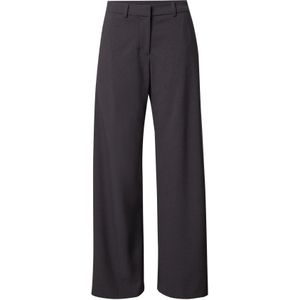 WEEKDAY Broek 'Speed Dylan'  grijs gemêleerd