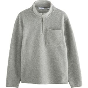 Next Trui  grijs / grijs gemêleerd