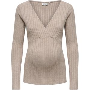 Olmlola - Blouse - Lange Mouwen - O-hals - Makkelijk Borstvoeden