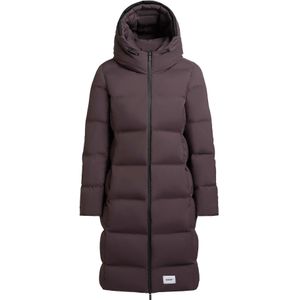 khujo Wintermantel 'Finnie3'  aubergine