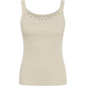 KAFFE - Carna Eyelets - Dames Tanktop