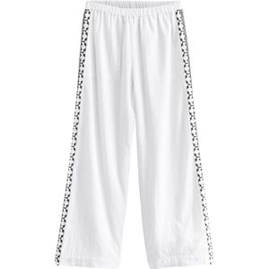 Next Broek  zwart / wit