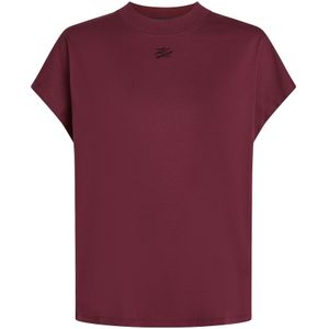 Karl Lagerfeld Shirt  bordeaux