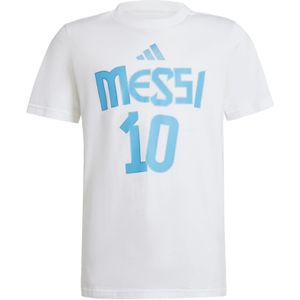 Functioneel shirt 'Messi Name and Number'