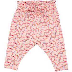 Fred's World by GREEN COTTON Broek  navy / lichtblauw / rosa / oudroze