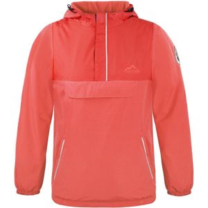 normani Outdoorjas 'Mayo'  knalrood / wit