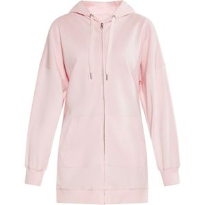 usha - BLUE LABEL - Sweatvest - Pastelroze