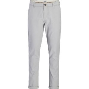 JACK & JONES Chino 'JPSTMARCO JJFURY'  lichtgrijs