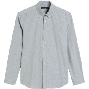 Marc O'Polo Overhemd  lichtgrijs