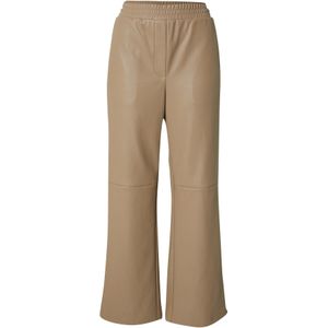 EDITED Broek 'Floriane'  beige