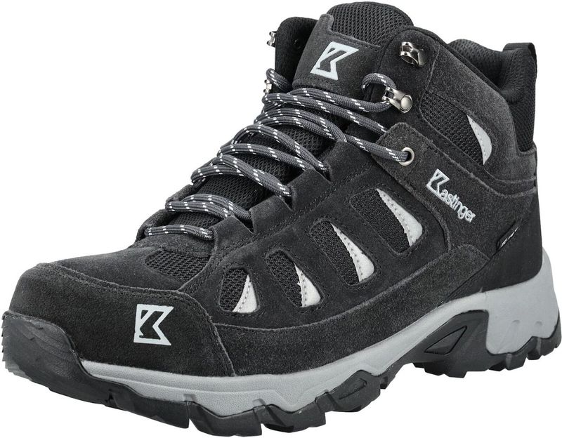 Kastinger - LADSCHUR MID KTX - Veterboots - Raven