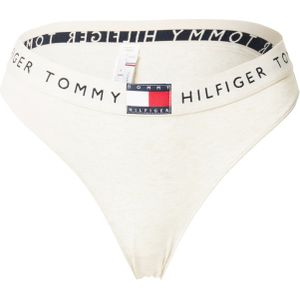 Tommy Hilfiger Underwear Slip  lichtbeige / marine / rood / wit