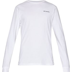 COLUMBIA Functioneel shirt 'Explorers Canyon'  marine / pastelgroen / zwart / wit