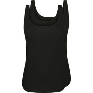 sassa Onderhemd 'CASUAL COMFORT'  zwart