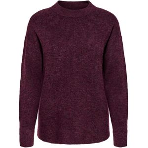 Onlcamilla - Gebreide Pullover - O-hals - Lange Mouwen - Regular Fit