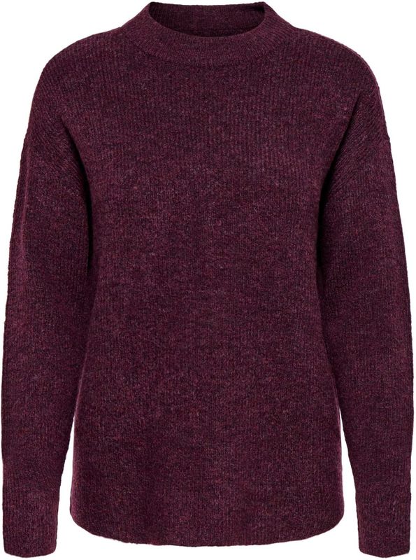 Onlcamilla - Gebreide Pullover - O-hals - Lange Mouwen - Regular Fit