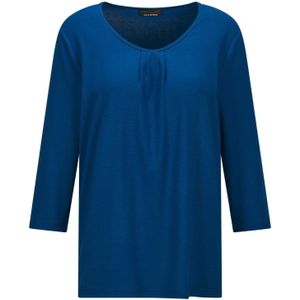 Goldner Shirt  royal blue/koningsblauw