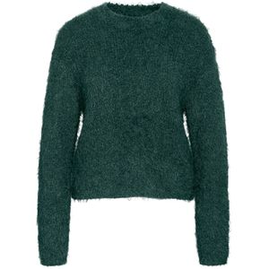 Noisy may Trui 'NMSASSY'  donkergroen