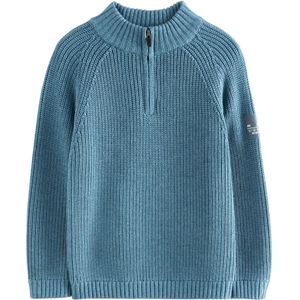 Next Trui  lichtblauw