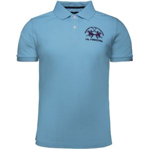 La Martina Shirt  blauw