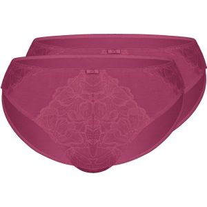 sassa Slip  framboos