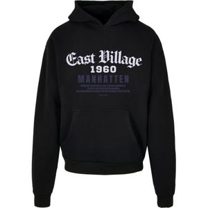 F4NT4STIC Sweatshirt  donkerlila / zwart / wit