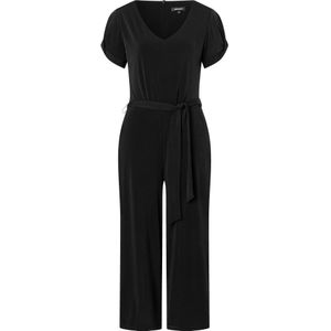MORE & MORE Jumpsuit  zwart
