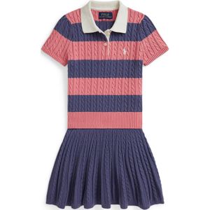 Polo Ralph Lauren Set  donkerblauw / oudroze