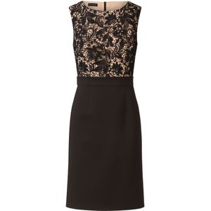 Kraimod Cocktailjurk  nude / zwart