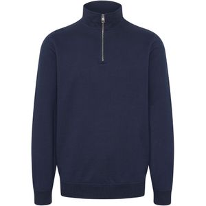 11 Project Trui  blauw / donkerblauw