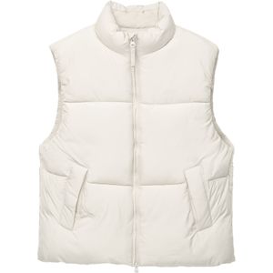 Pull&Bear Bodywarmer 'STWD'  lichtbeige