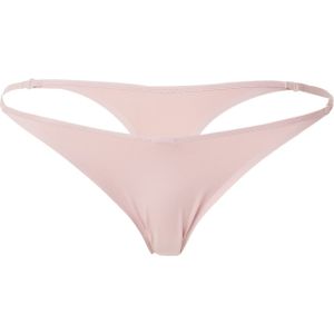 Calvin Klein Underwear String  rosa