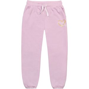 MINOTI Broek  goud / lichtroze / wit