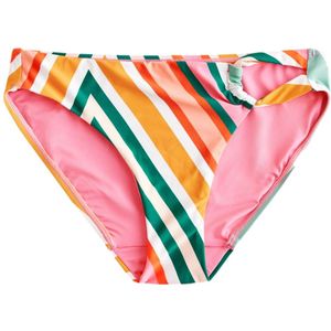 Next Bikinibroek  geel / petrol / rosa / wit