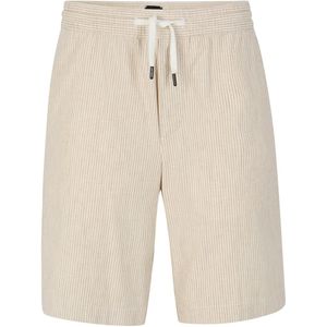 STRELLSON Broek 'Kaji'  beige / lichtbeige