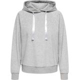 JDY Sweatshirt 'JDYVida'  lichtgrijs