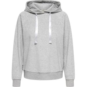 JDY Sweatshirt 'JDYVida'  lichtgrijs