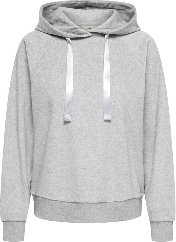 JDY Sweatshirt 'JDYVida'  lichtgrijs