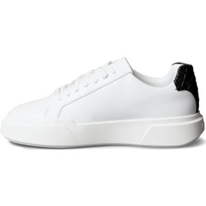 Calvin Klein Sneakers laag  zwart / wit